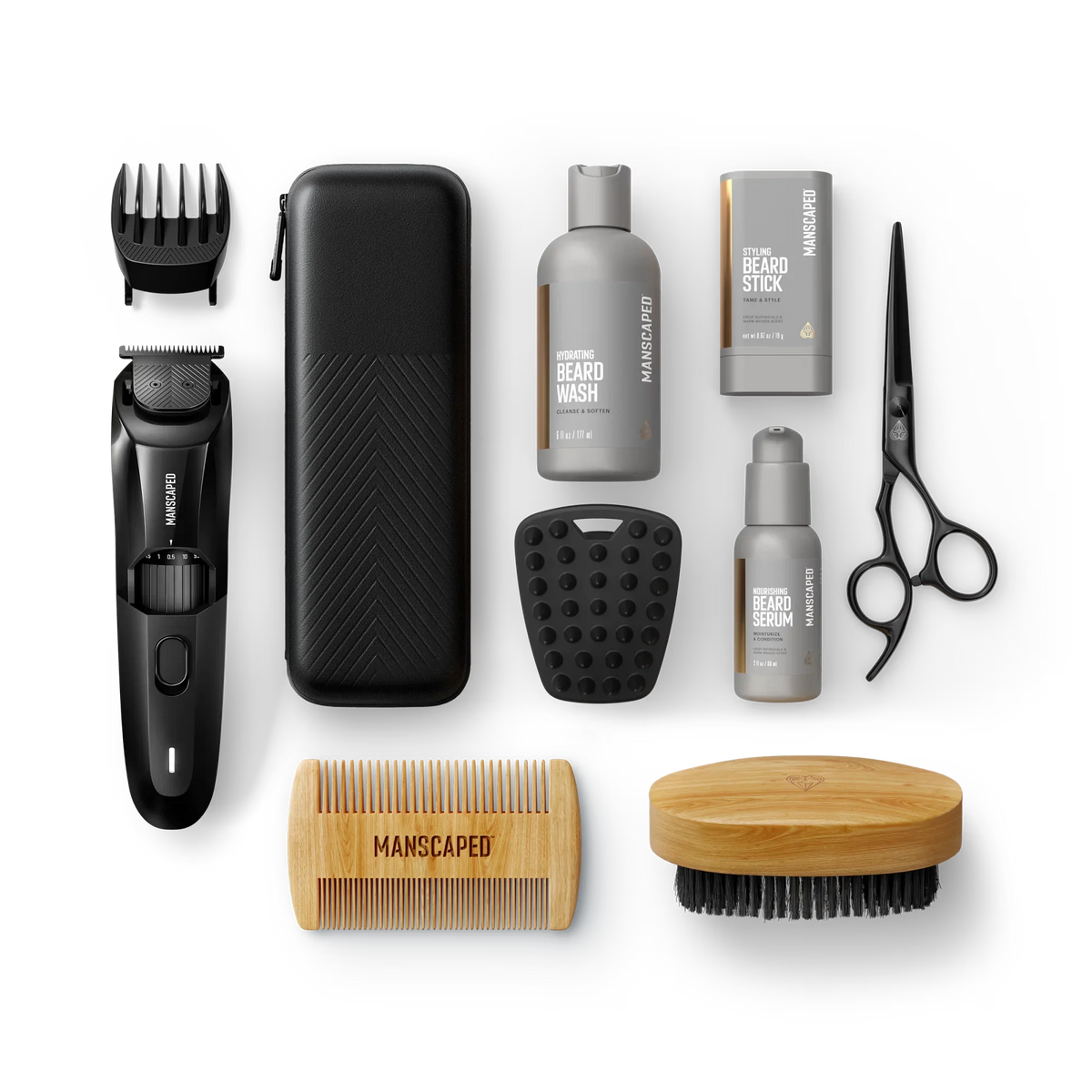 The Beard Hedger® Kit