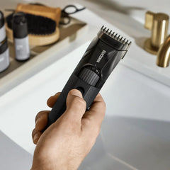 The Beard Hedger® Extended-Length Comb